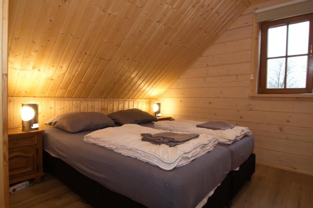 Houten Villa Tine Den Ham Экстерьер фото